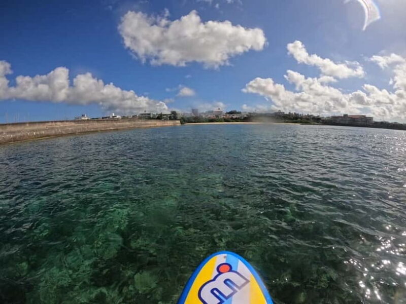 Okinawa: West Coast Stand-Up Paddleboarding Experience - What’s Included and What’s Not