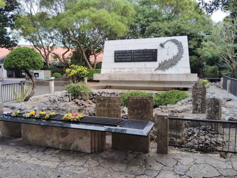 Okinawa: WWII Himeyuri Memorial & Peace Museum Guided Tour - A Deep Dive into the Tour Experience