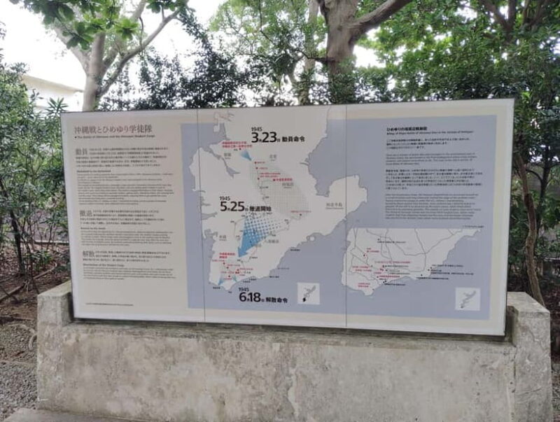 Okinawa: WWII Himeyuri Memorial & Peace Museum Guided Tour - Final Words