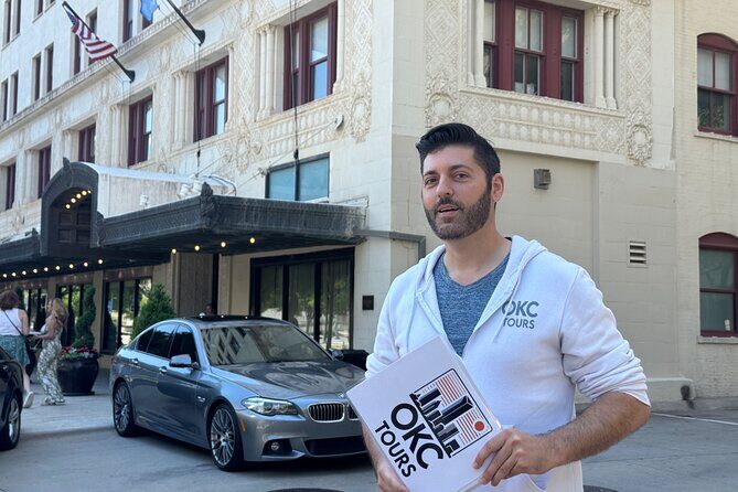Oklahoma City History and Architecture Walk Downtown - Who Will Love This Tour?