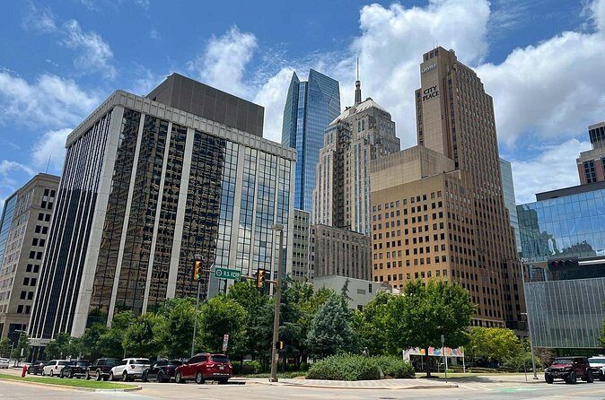 Oklahoma City History and Architecture Walk Downtown - FAQs