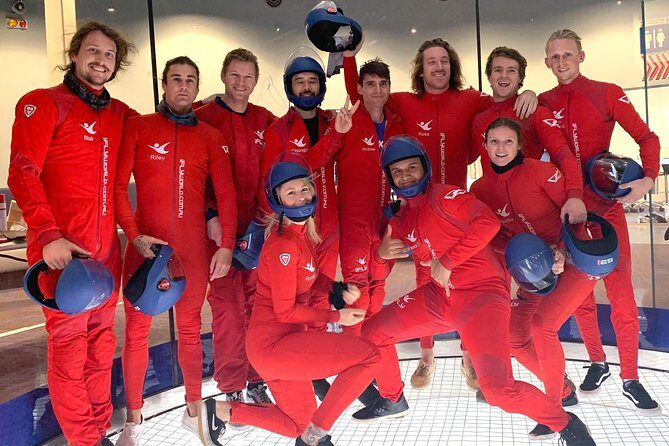Oklahoma City Indoor Skydiving with 2 Flights & Personalized Certificate - What’s the Experience Like?