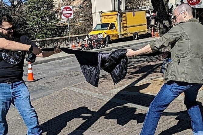Oklahoma City Scavenger Hunt by Wacky Walks - FAQ