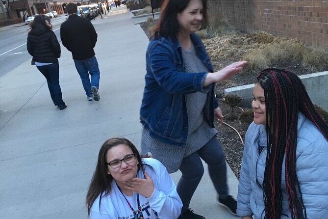 Oklahoma City Scavenger Hunt by Zombie Scavengers - The Practicalities: Locations, Timing, and Logistics