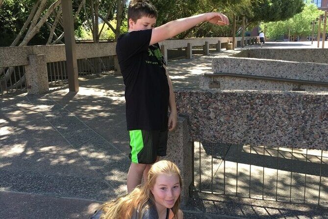 Oklahoma City Scavenger Hunt by Zombie Scavengers - The Experience’s Strengths