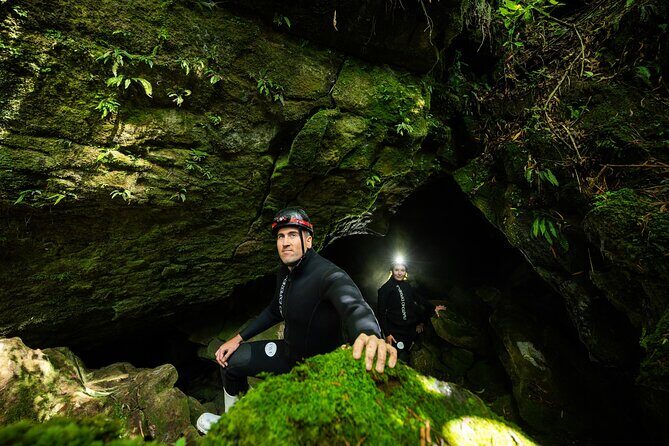 Okohua Glowworm Cave Adventure - The Sum Up