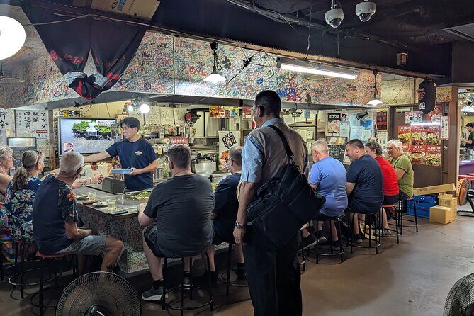 Okonomiyaki Counter: Hiroshima Edition - Key Points