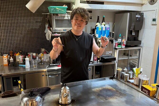 Okonomiyaki Counter: Hiroshima Edition - The Sum Up: Why This Tour Is a Solid Choice