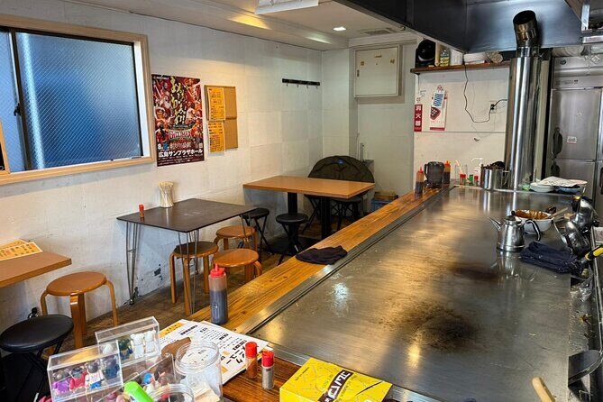 Okonomiyaki Counter: Hiroshima Edition - FAQ