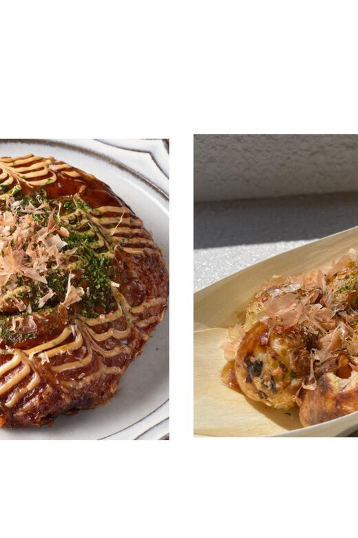 Okonomiyaki or Ramen&Gyoza Class with Local Shop Tour - The Itinerary: A Closer Look