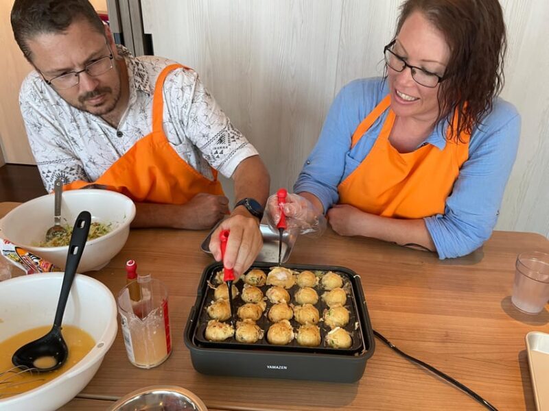 Okonomiyaki or Ramen&Gyoza Class with Local Shop Tour - Final Thoughts