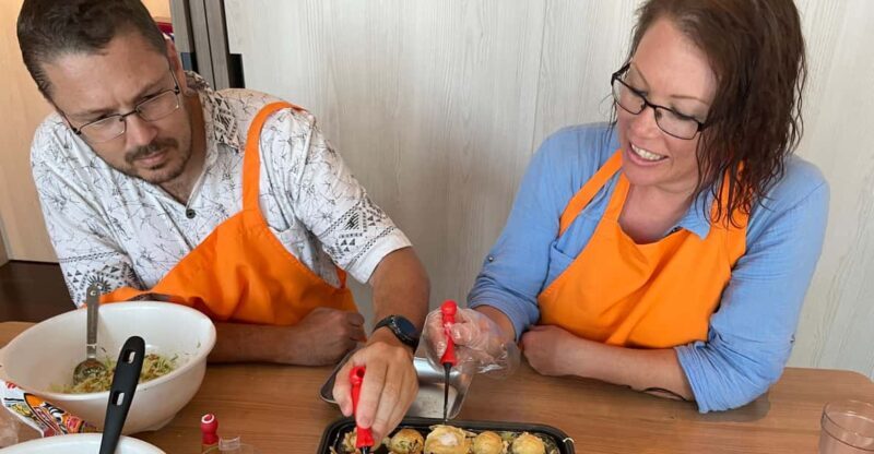 Okonomiyaki or Ramen&Gyoza Class with Local Shop Tour - FAQs