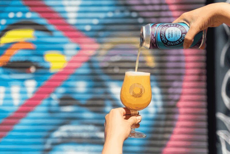 Oktoberfest Beer Crawl with Tastings - The Experience in Action: Authenticity and Community