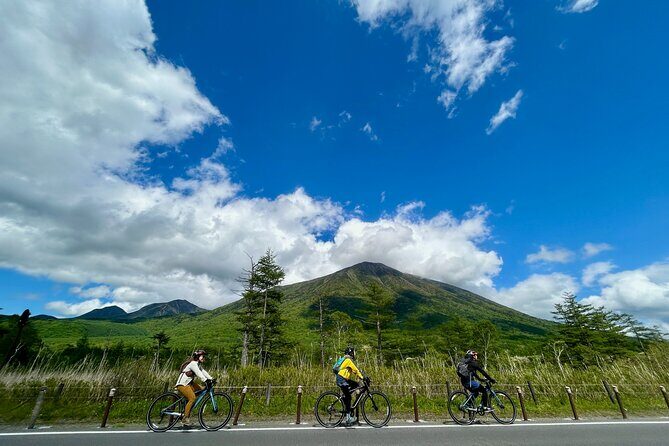 Oku-Nikko 5-hour Cycling Tour (Full-day) Lunch included - Key Points