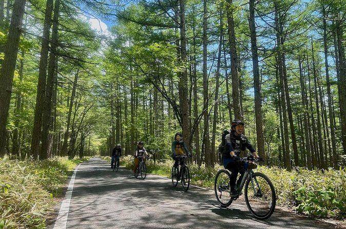 Oku-Nikko 5-hour Cycling Tour (Full-day) Lunch included - Final Thoughts