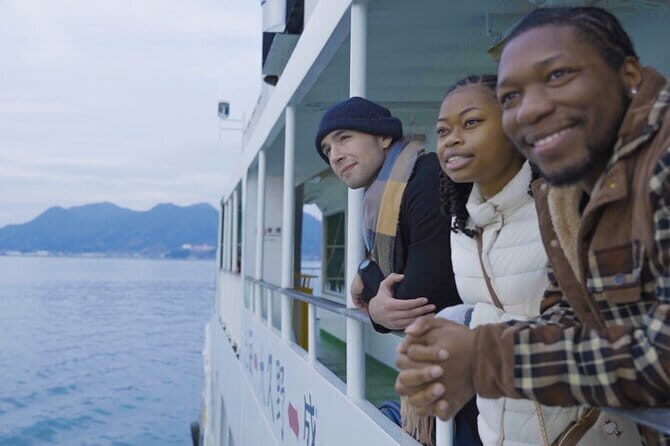 Okunoshima Rabbit Island Cycling Tour with Local Guide - What to Expect from the Tour