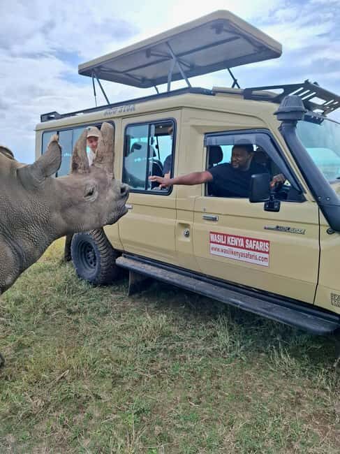 Ol Pejeta Conservancy Day tour & Game Drive from Nairobi - FAQs