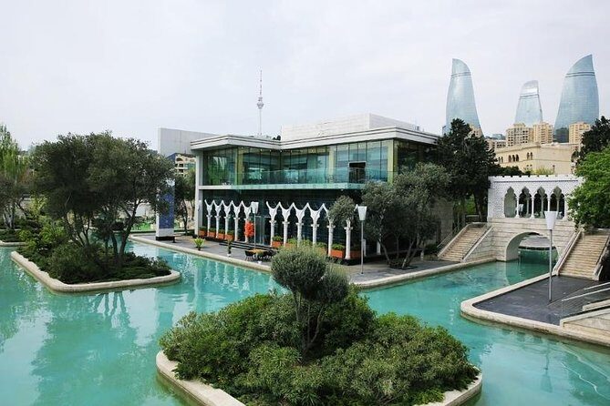 Old and Modern Baku City Private Tour - The Itinerary in Detail