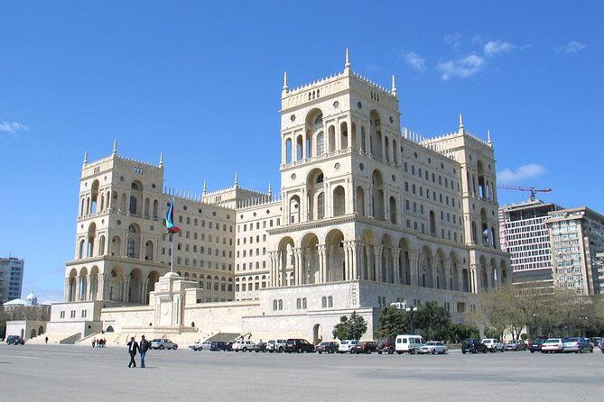 Old and Modern Baku City Private Tour - Wrap Up: Who Should Consider This Tour?