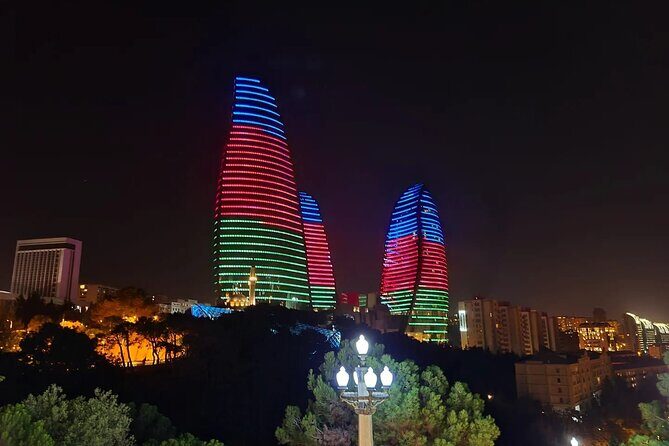 Old and Modern Baku Tour ( Day & Night Time) - The Entire Experience: Logistics and Value