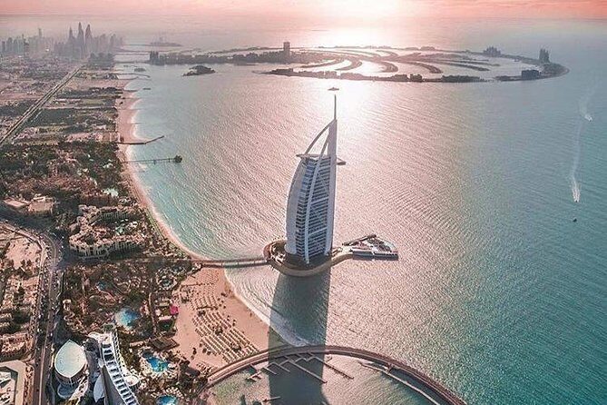 Old and Modern Dubai City Tour with The Lost Chamber Aquarium - Comfort, Convenience, and Value
