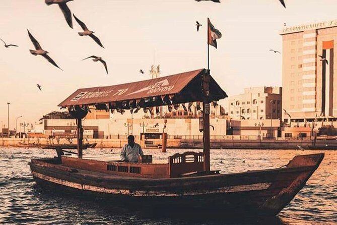 Old and Modern Dubai City Tour with The Lost Chamber Aquarium - Who Should Consider This Tour?