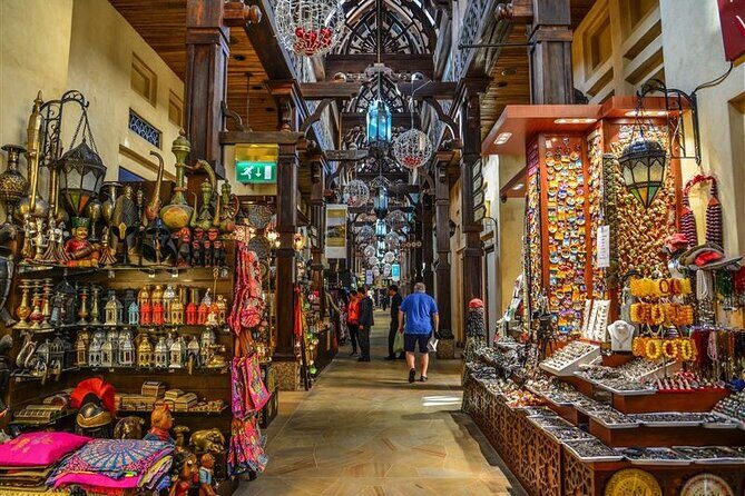 Old and Modern Dubai Full-Day Private Tour with Blue Mosque Visit - Final Thoughts