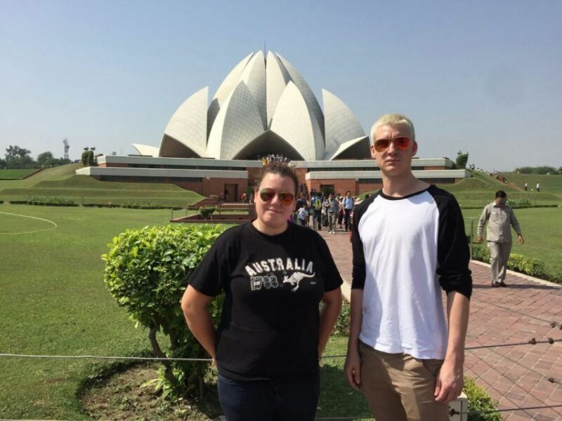 Old and New Delhi: 8-Hour Private City Tour - Key Points