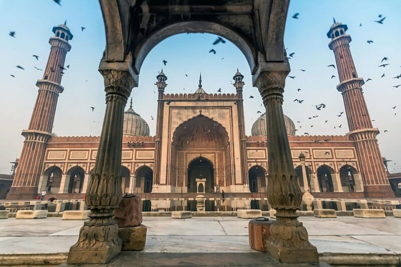 Old and New Delhi City Private Day Tour - 4 to 8 Hours - Key Points