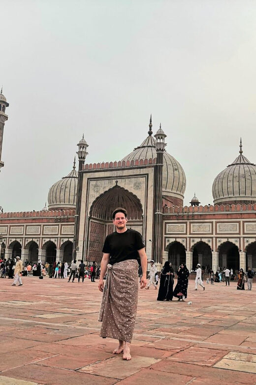 Old and New Delhi City Private Day Tour - 4 to 8 Hours - A Closer Look at the Tour Experience