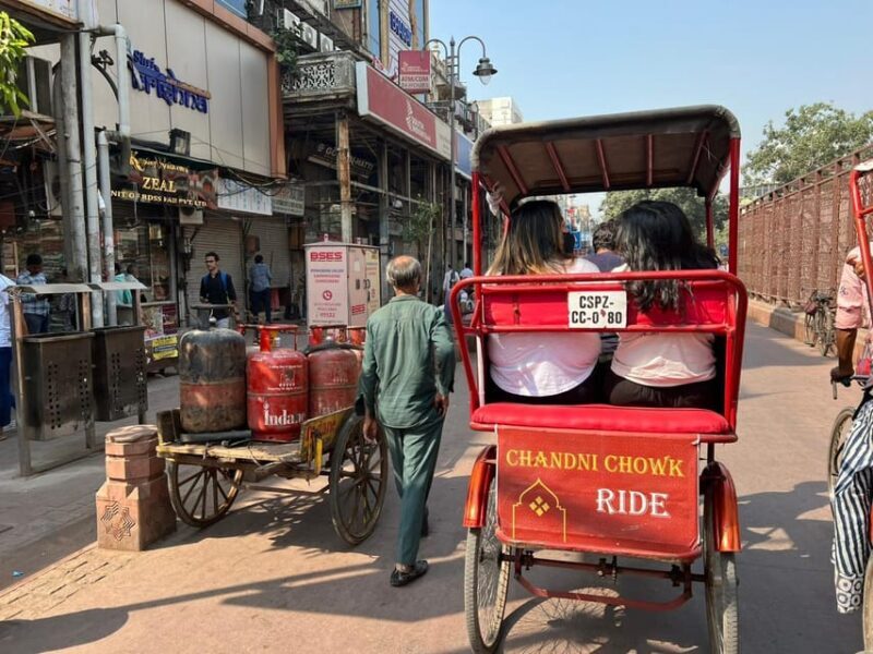 Old and New Delhi City Private Day Tour - 4 to 8 Hours - Final Thoughts