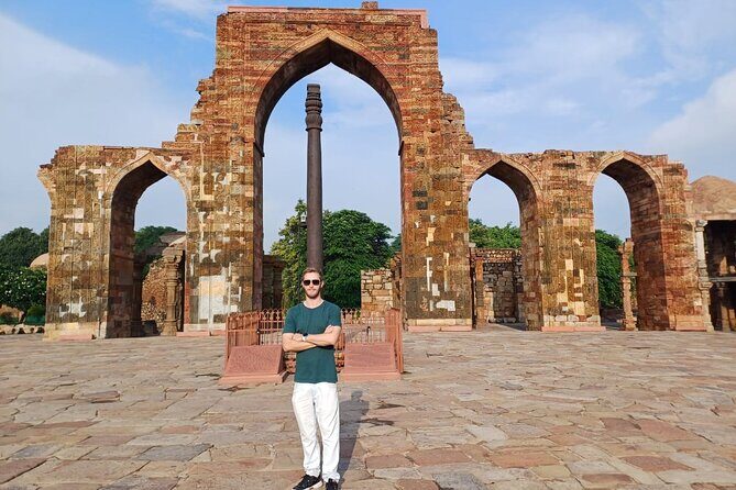 Old and New Delhi City tour - The Sum Up