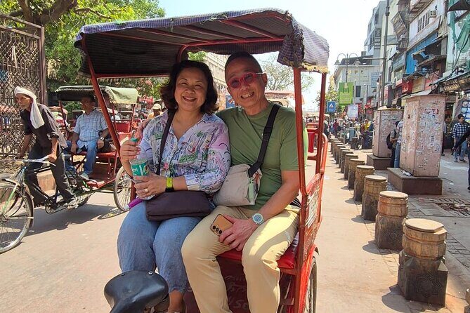 Old and New Delhi City Tour Full Day - Who Would Love This Tour?