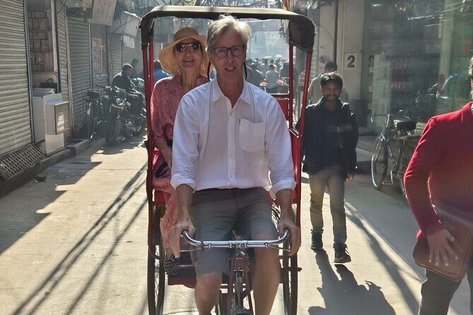 Old and New Delhi City Tour Full Day - FAQs
