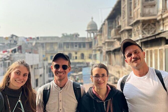 Old and New Delhi City Tour - Half or Full Day Options Available - The Experience of a Guided Tour