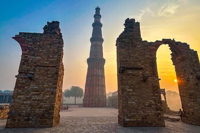 Old and New Delhi Delights Food, Culture and Heritage Tour - Authenticity & Cultural Depth