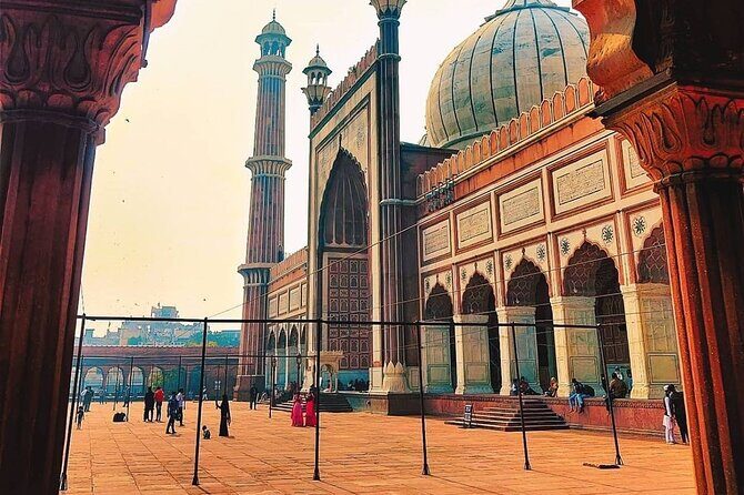 Old and New Delhi Highlights: Private Full-Day Tour - The Sum Up