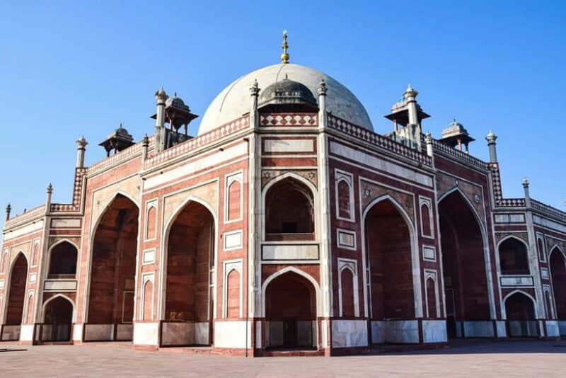 Old and New Delhi Private City Tour - Key Points