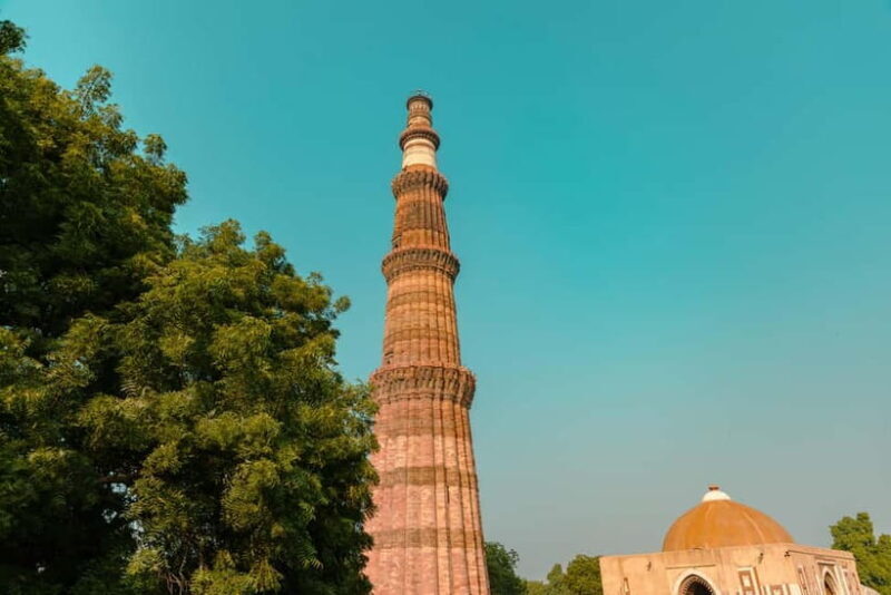 Old and New Delhi Private City Tour - What to Expect from the Tour