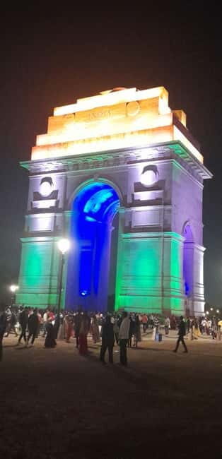 Old and New Delhi Private City Tour - FAQ