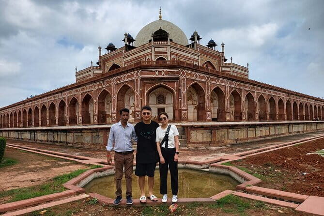 Old and New Delhi Private City Tour - Who Should Book This Tour?