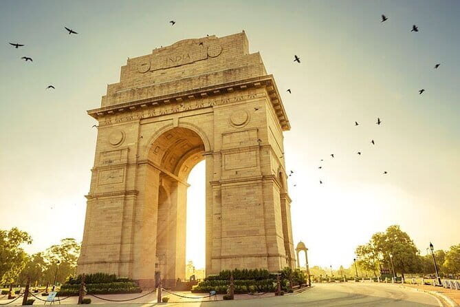 Old and New Delhi Private City Tour - Complete Breakdown of the Tour Experience
