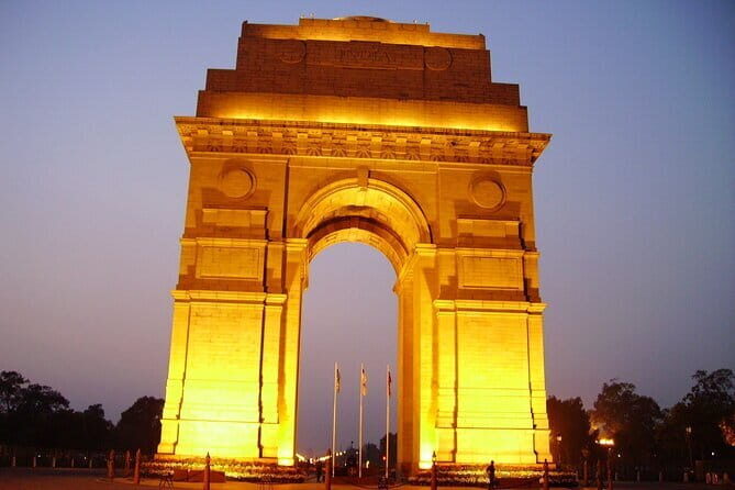 Old and New Delhi Private Day Tour with Options - The Sum Up