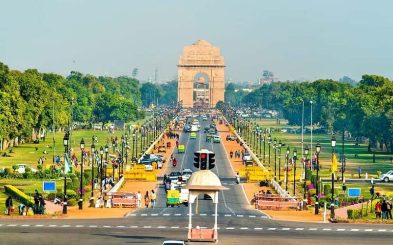 Old and New Delhi Private Full or Half-Day Tour - Authentic Insights from Travelers