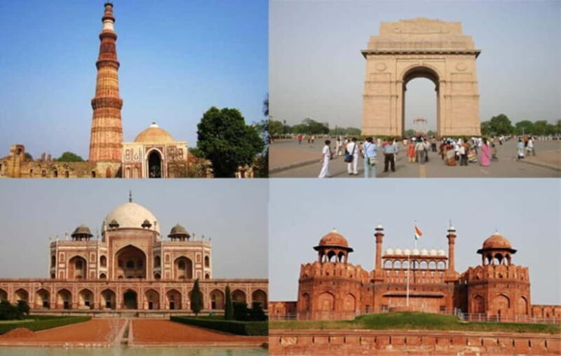 Old and New Delhi Private Full or Half-Day Tour - The Sum Up