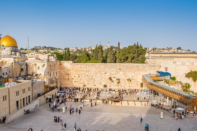 Old and New Jerusalem Day Trip from Tel Aviv - The Sum Up