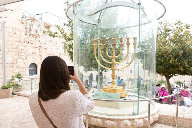 Old and New Jerusalem Full-Day Tour - Starting the Day: Scenic Views and the Mount of Olives