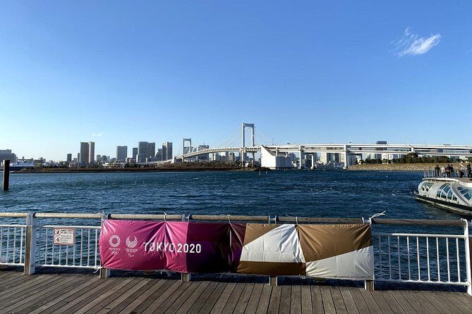 Old and New Tokyo Half Day Cycling - Tokyo Bay Olympic Sites by Bike - Discover Tokyo’s Modern and Classic Sides on a Half-Day Cycling Tour