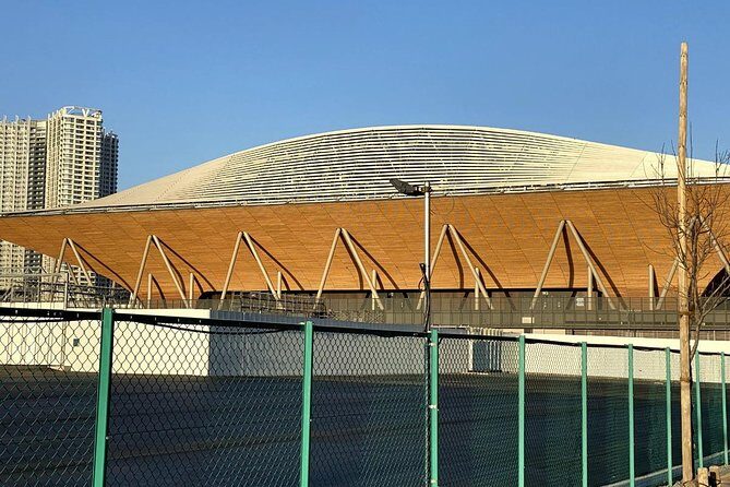 Old and New Tokyo Half Day Cycling - Tokyo Bay Olympic Sites by Bike - Assessing the Value and Price