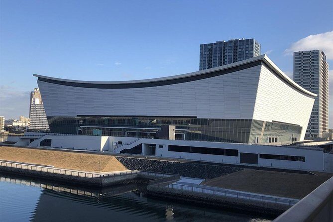 Old and New Tokyo Half Day Cycling - Tokyo Bay Olympic Sites by Bike - Traveler Feedback and Insights